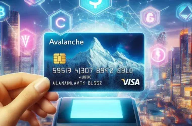 Avalanche Launches Visa Card for Crypto Payments