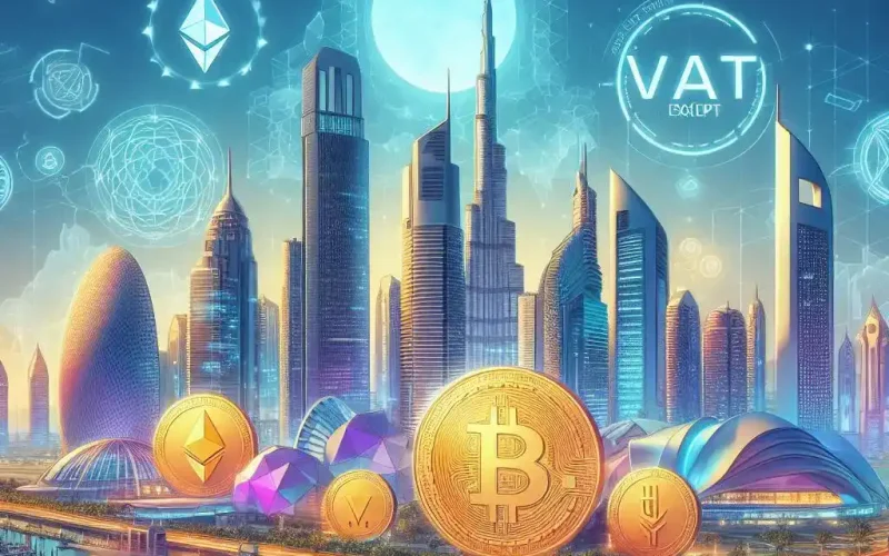 Tax-free crypto transactions coming to UAE in November to push digital ambition