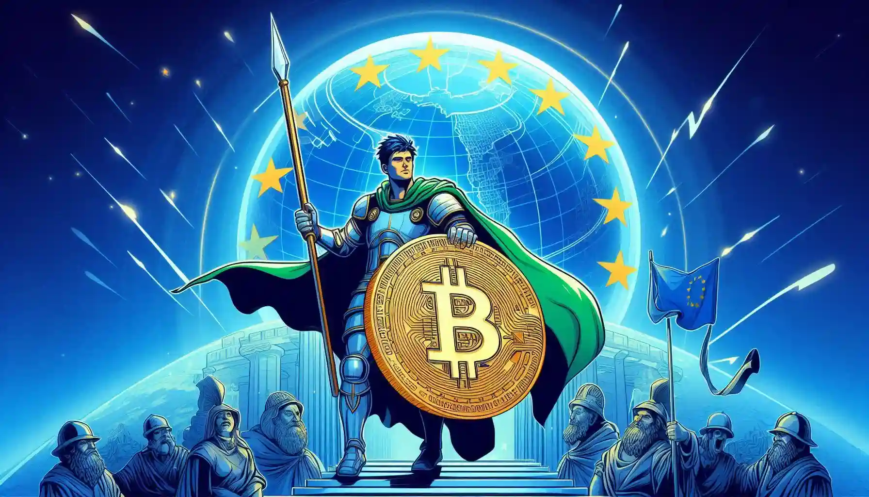 Robinhood Enables Crypto Transfers in Europe