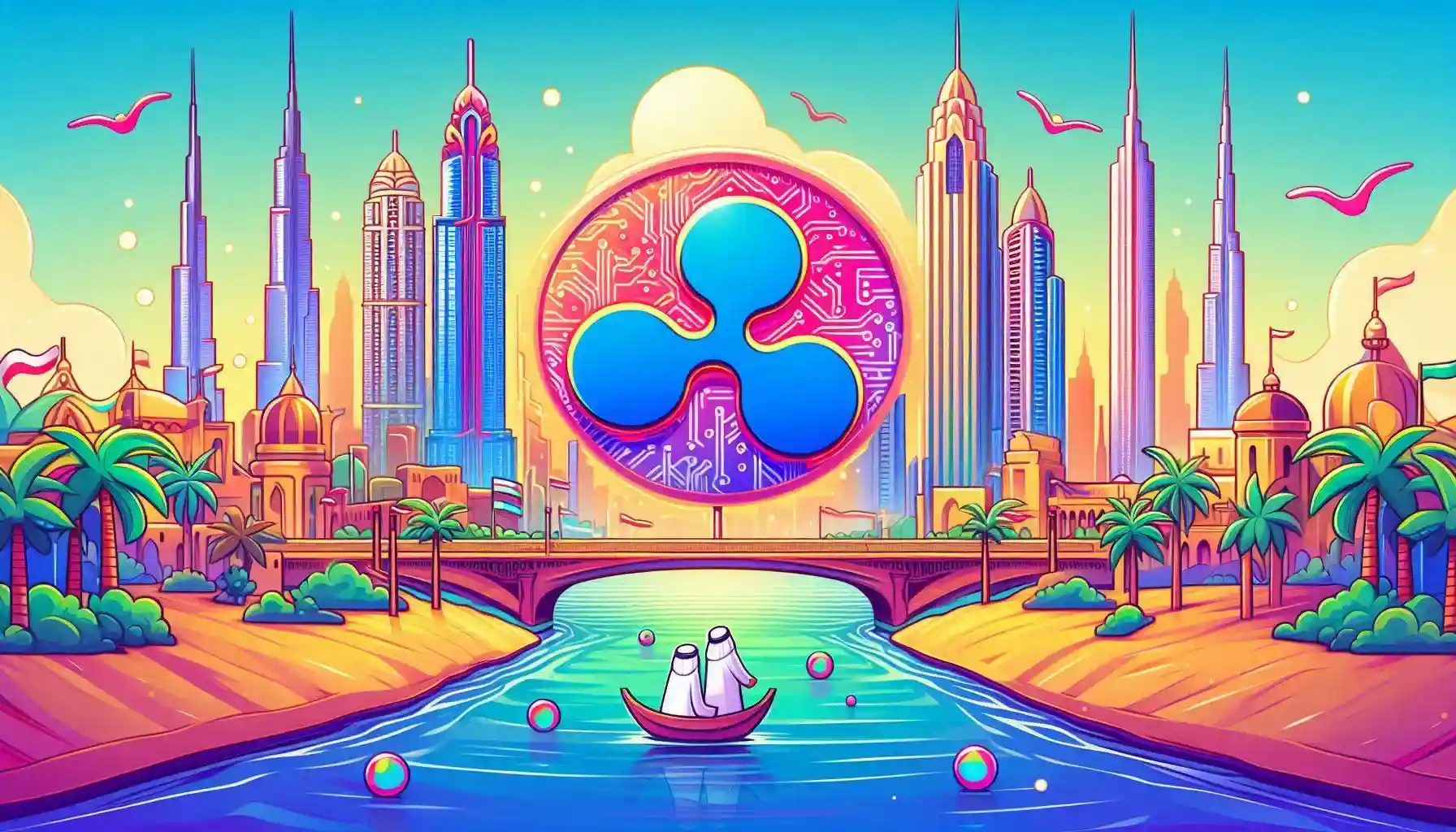 Ripple Boosts Middle East Presence with In-Principle Approval in Dubai