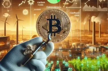 Experts Say Bitcoin Solves the Climate Problem. Here’s How