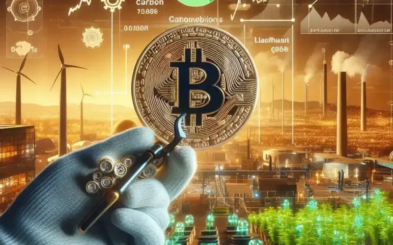 Experts Say Bitcoin Solves the Climate Problem. Here’s How