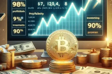 Bitcoin trades boast 98% profitability over the past 5,200 days