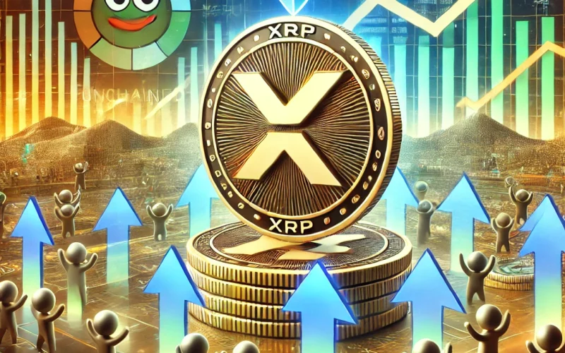 XRP Set for Massive 700% to 60,000% Surge? Historical Election Patterns Hint So