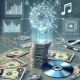 Unpaid royalties are killing artists’ earnings – could blockchain be the ultimate fix?