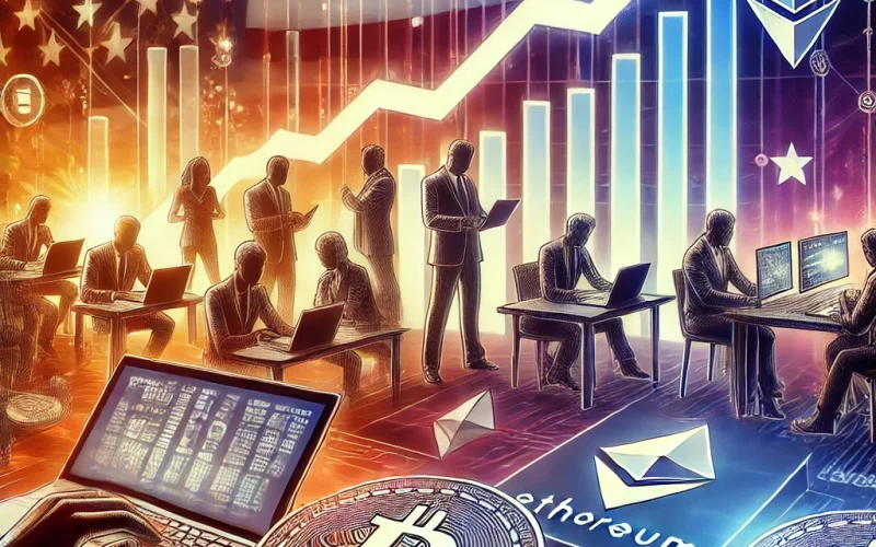 Crypto Exchange Traffic Climbs 8% With Renewed Investor Attention – Bull Market Starting?