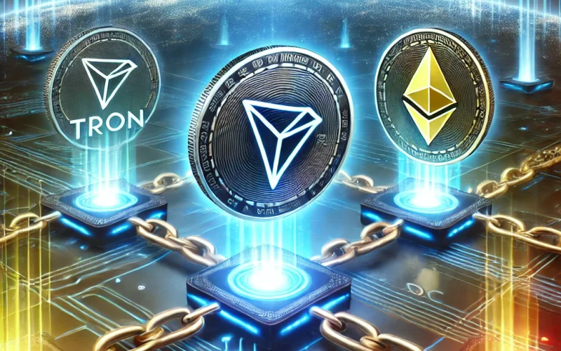 TRON DAO Unveils TRON-Peg USD Coin: A New Gateway to Borderless Transactions