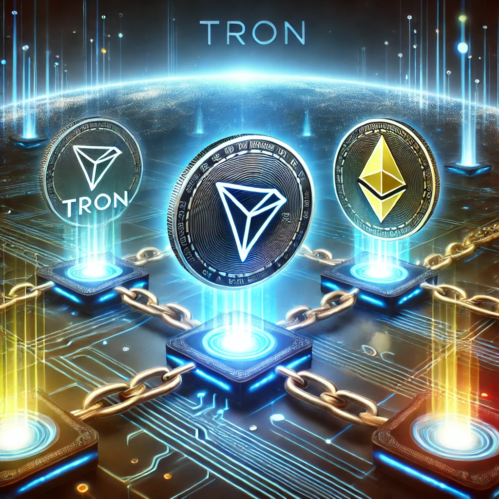 TRON DAO Unveils TRON-Peg USD Coin: A New Gateway to Borderless Transactions