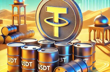 Tether Completes First USDT-Based Crude Oil Transaction in Middle East