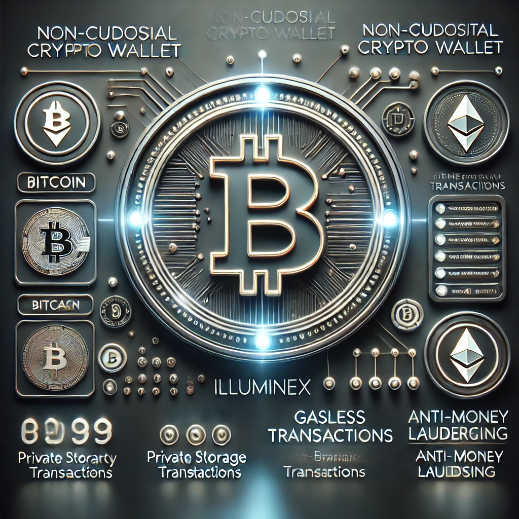 Non-Custodial Wallet IllumineX Launches Privacy Solution for Bitcoin 