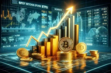 US Bitcoin ETFs surpass $100 billion, pose challenge to largest Bitcoin holders