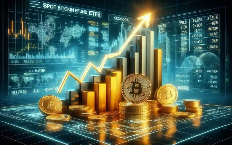 US Bitcoin ETFs surpass $100 billion, pose challenge to largest Bitcoin holders