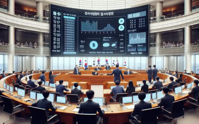 South Korea’s Largest Political Party Launches Bid to Raise Crypto Tax Threshold