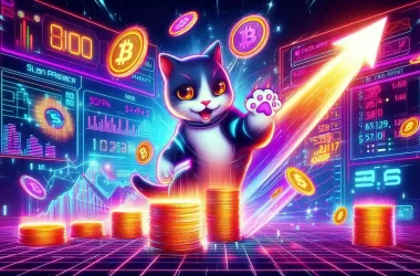 Trending New Meme Coin Catslap (SLAP) Price Surges 40% on Slap-to-Earn, Buybacks, Burns and Upcoming CEX Reveal 