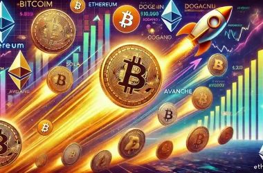 Altcoins bag massive gains amid Bitcoin’s climb: Stellar, Cardano and Kusama up double digits