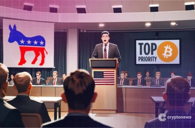 Opinion: Why Crypto Must Be a Top Priority for Democratic Leadership