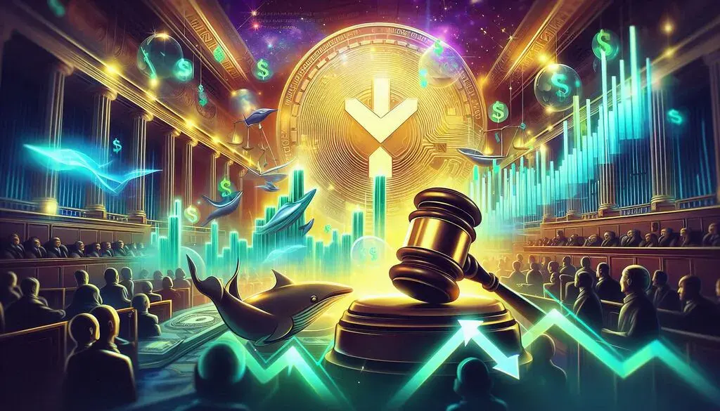 XRP Hits $1, Soars 75% This Week – Eyes New Highs for 2024