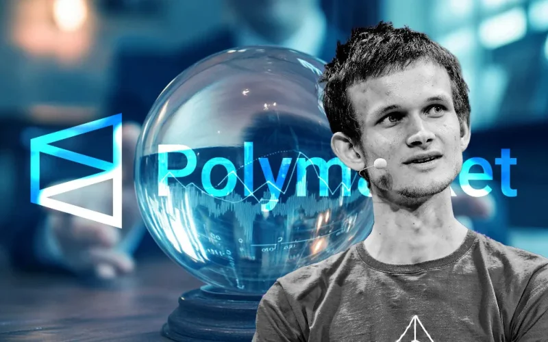 Polymarket can serve as an effective source of information, Buterin says