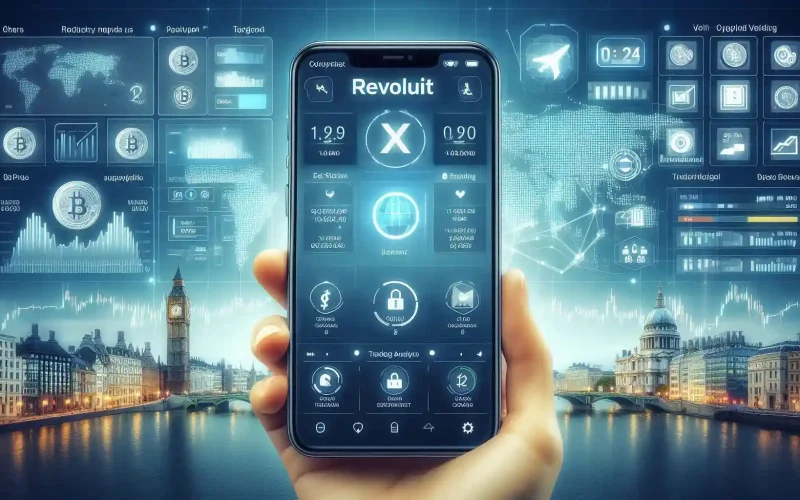 Revolut Rolls Out Crypto Exchange Services Across 30 European Markets