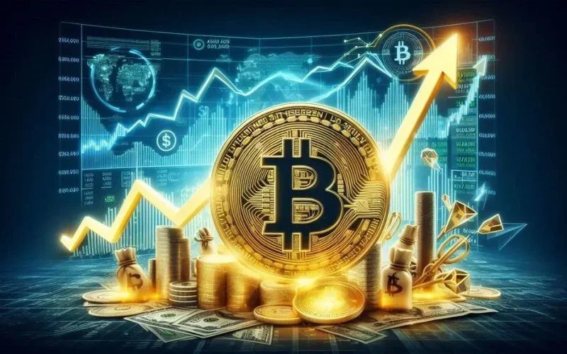 Bitcoin ETFs record over $1 billion inflow in 2 days as new price peak boosts investments