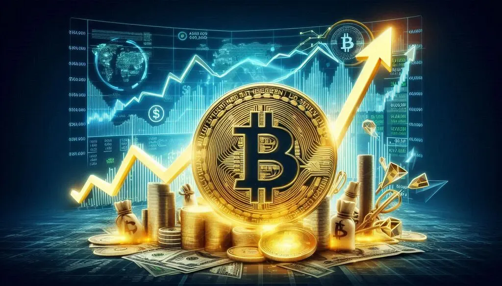 Bitcoin ETFs record over $1 billion inflow in 2 days as new price peak boosts investments