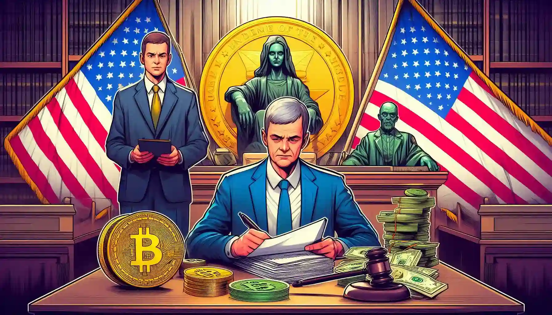 US Crypto Owners Expect Less Enforcement, But More Regulation