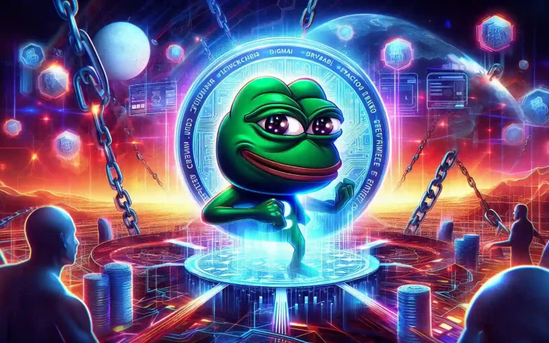 This New Pepe Coin is Raising $1m Every 24 Hours, Only 28 Days Left to Buy Pepe Unchained 