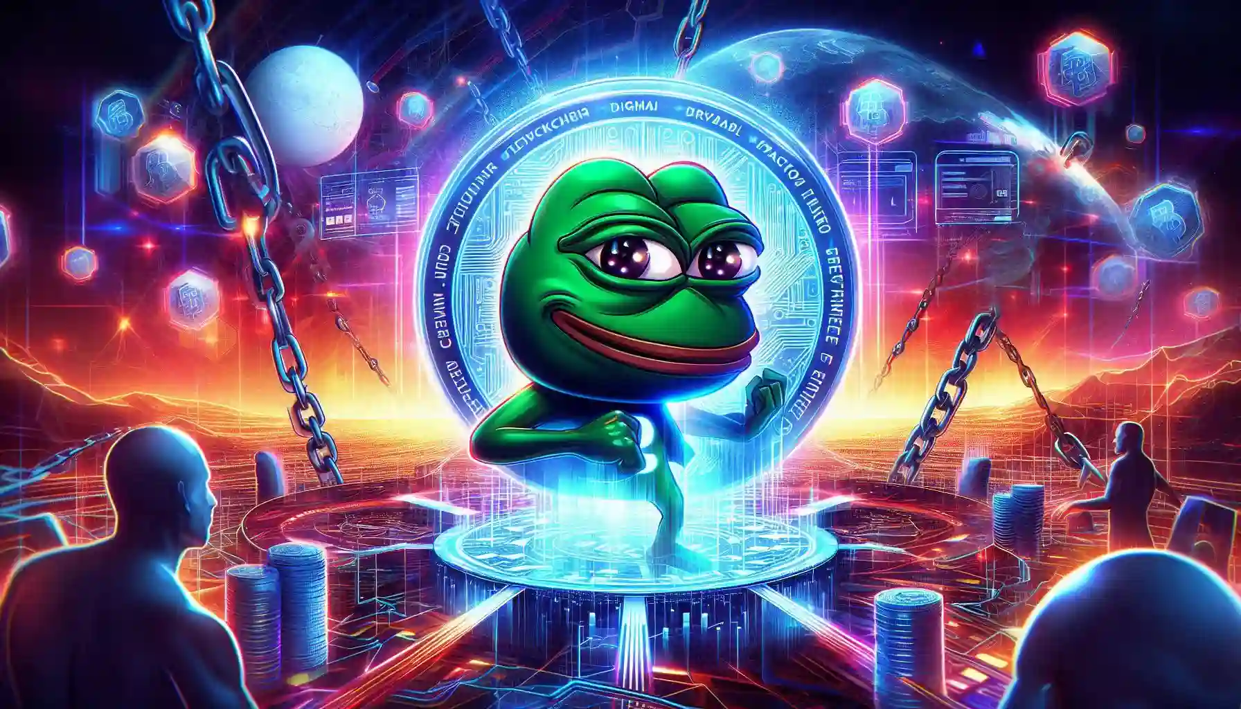 This New Pepe Coin is Raising $1m Every 24 Hours, Only 28 Days Left to Buy Pepe Unchained 