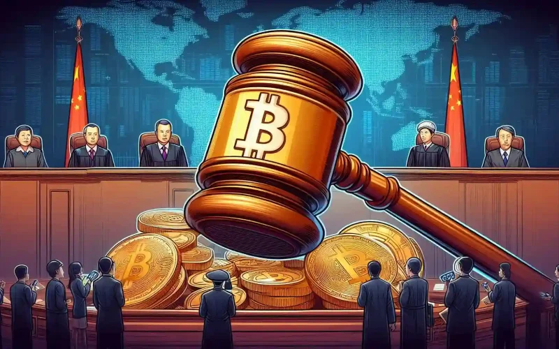 China’s Supreme Procuratorate Outlines Crypto Focus in New AML Law