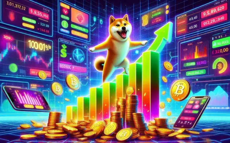 BONK Hits New All Time High, Is Altcoin Season Fully On?