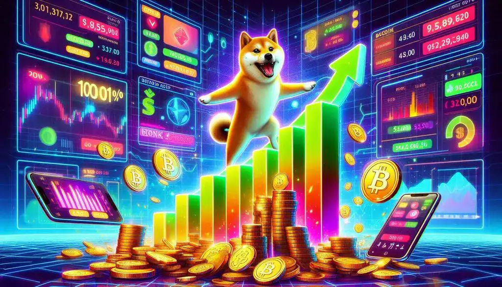 BONK Hits New All Time High, Is Altcoin Season Fully On?