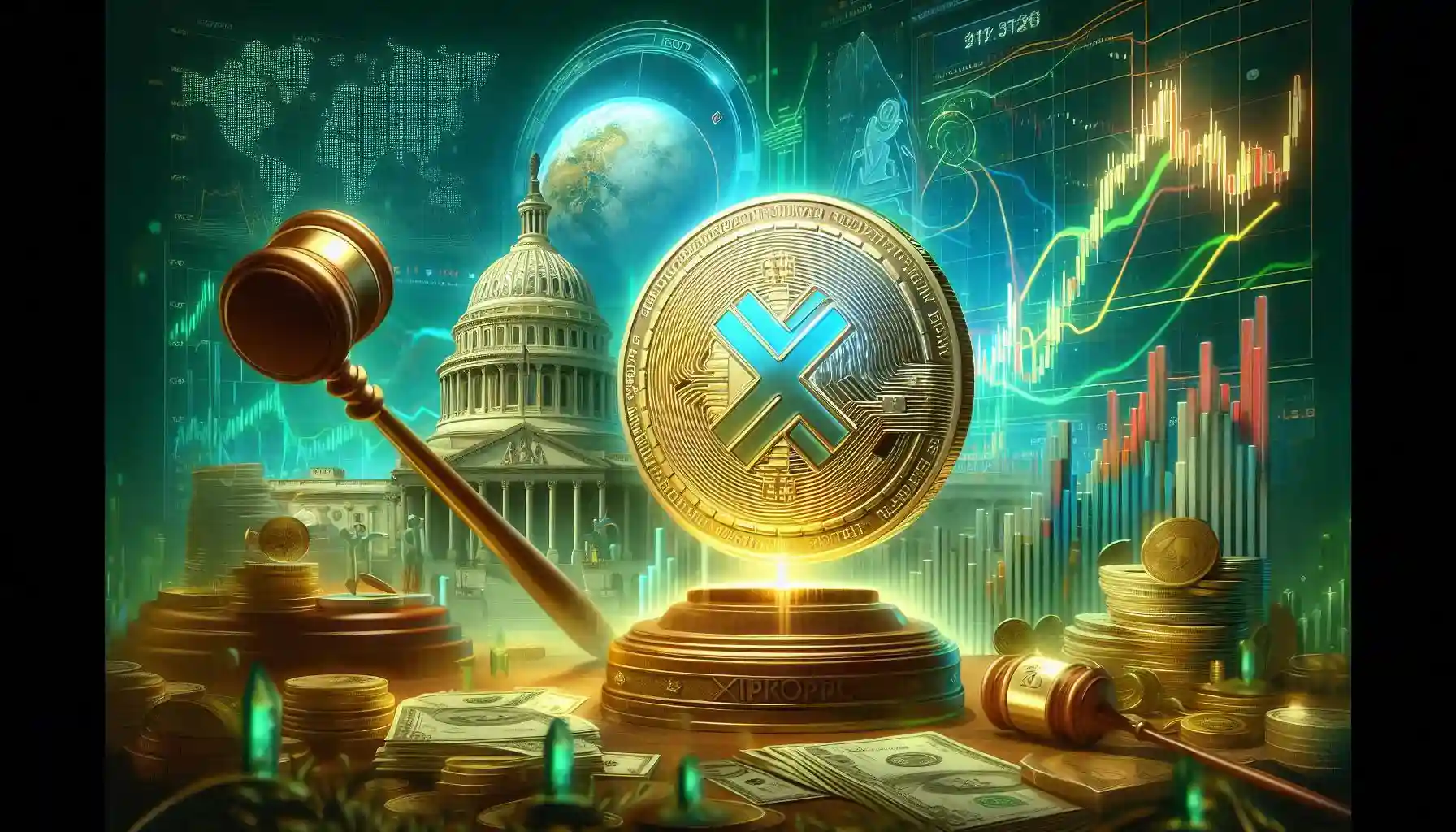 Analyst warns of ‘leverage driven pump’ as XRP price soars