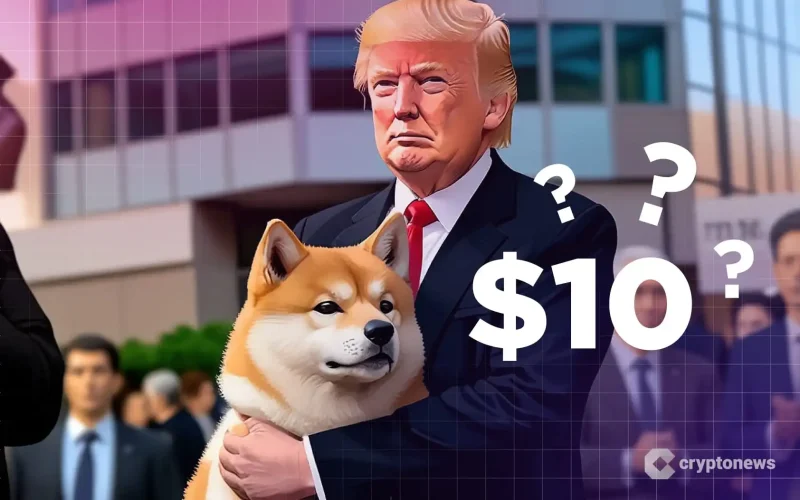 Dogecoin Surges on Trump’s Election Win With Elon’s Support – Could $10 DOGE Be Next?