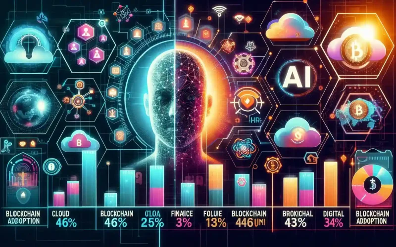 Germany Lags in Blockchain Adoption: 72% of Companies Not Interested in the Technology –Study