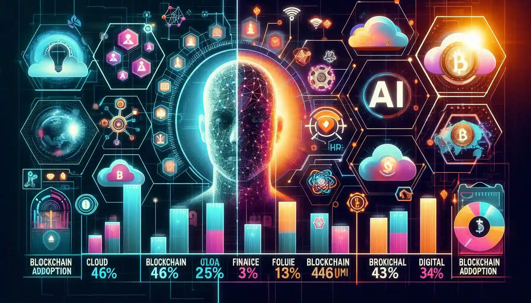 Germany Lags in Blockchain Adoption: 72% of Companies Not Interested in the Technology –Study