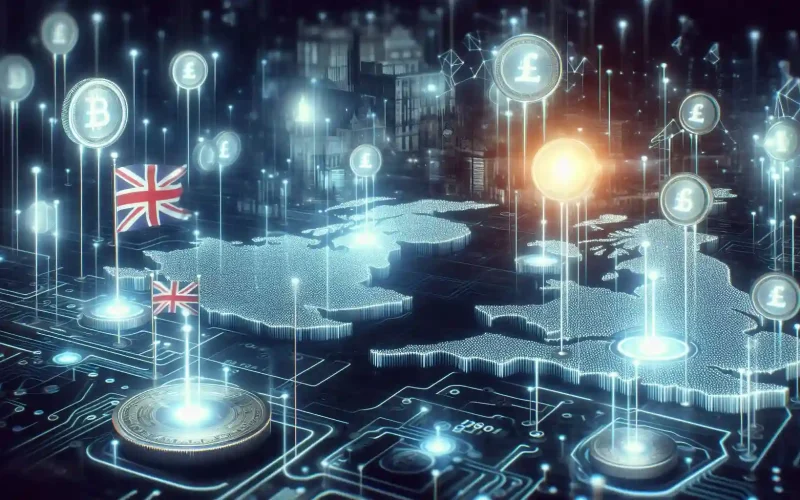 UK to Launch Digital Gilts Trial Within Two Years