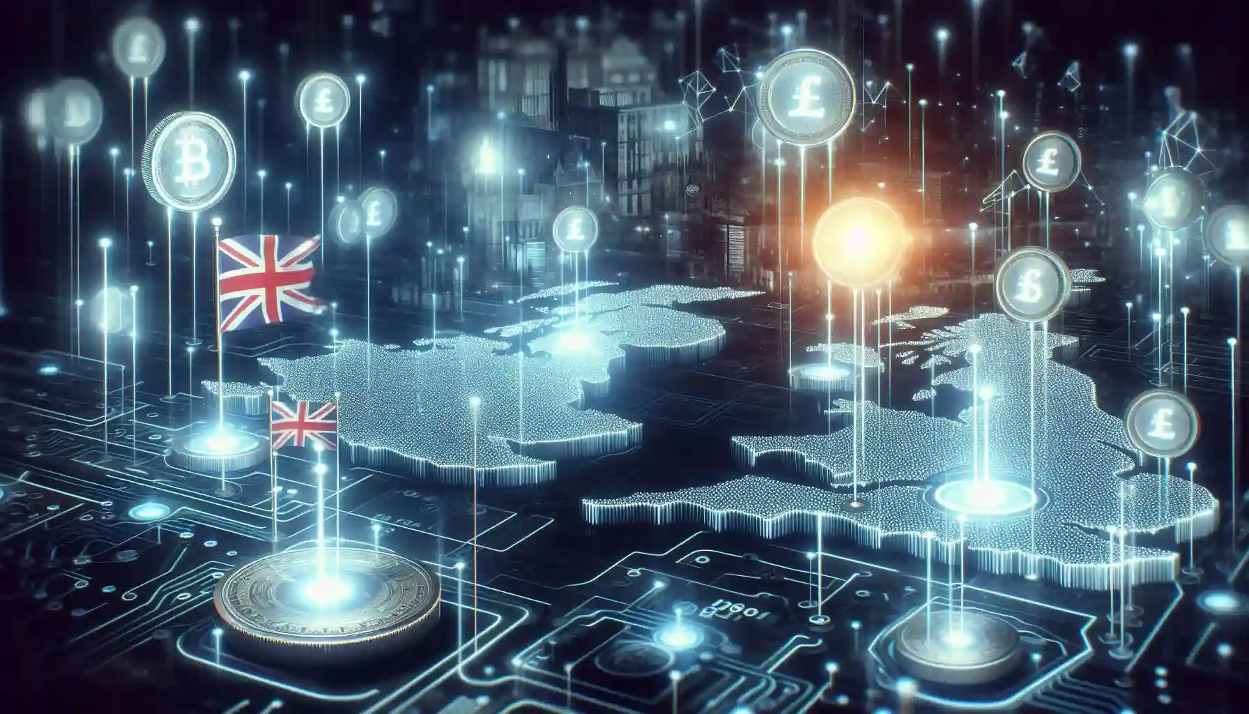 UK to Launch Digital Gilts Trial Within Two Years