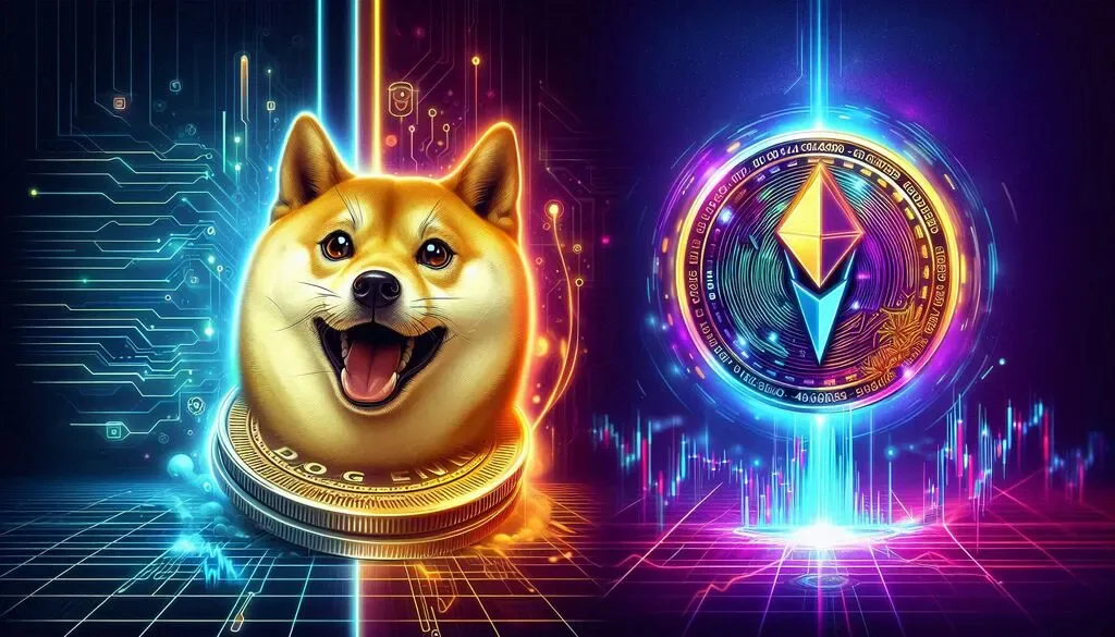 10,000% Gains Lure Dogecoin Holders to This New Project