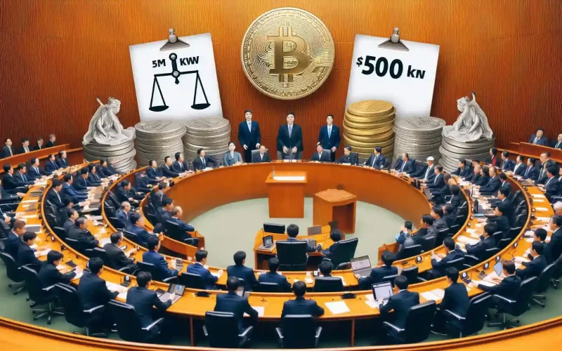 South Korean Lawmakers Still at Loggerheads Over Crypto Tax as Deadline Looms