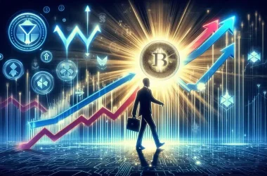 XRP Jumps 8% as Bitcoin Recovers to $96K Amid Broader Market Uptick 