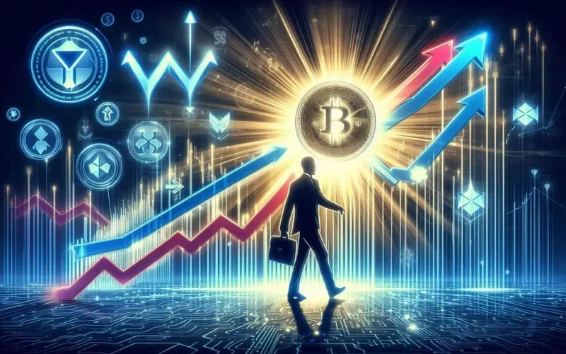 XRP Jumps 8% as Bitcoin Recovers to $96K Amid Broader Market Uptick 