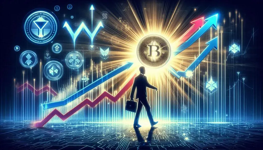 XRP Jumps 8% as Bitcoin Recovers to $96K Amid Broader Market Uptick 