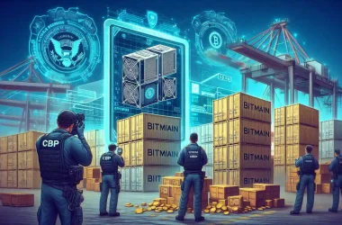 US Bitcoin miners face delays as customs hold Bitmain shipments over sanctions concerns