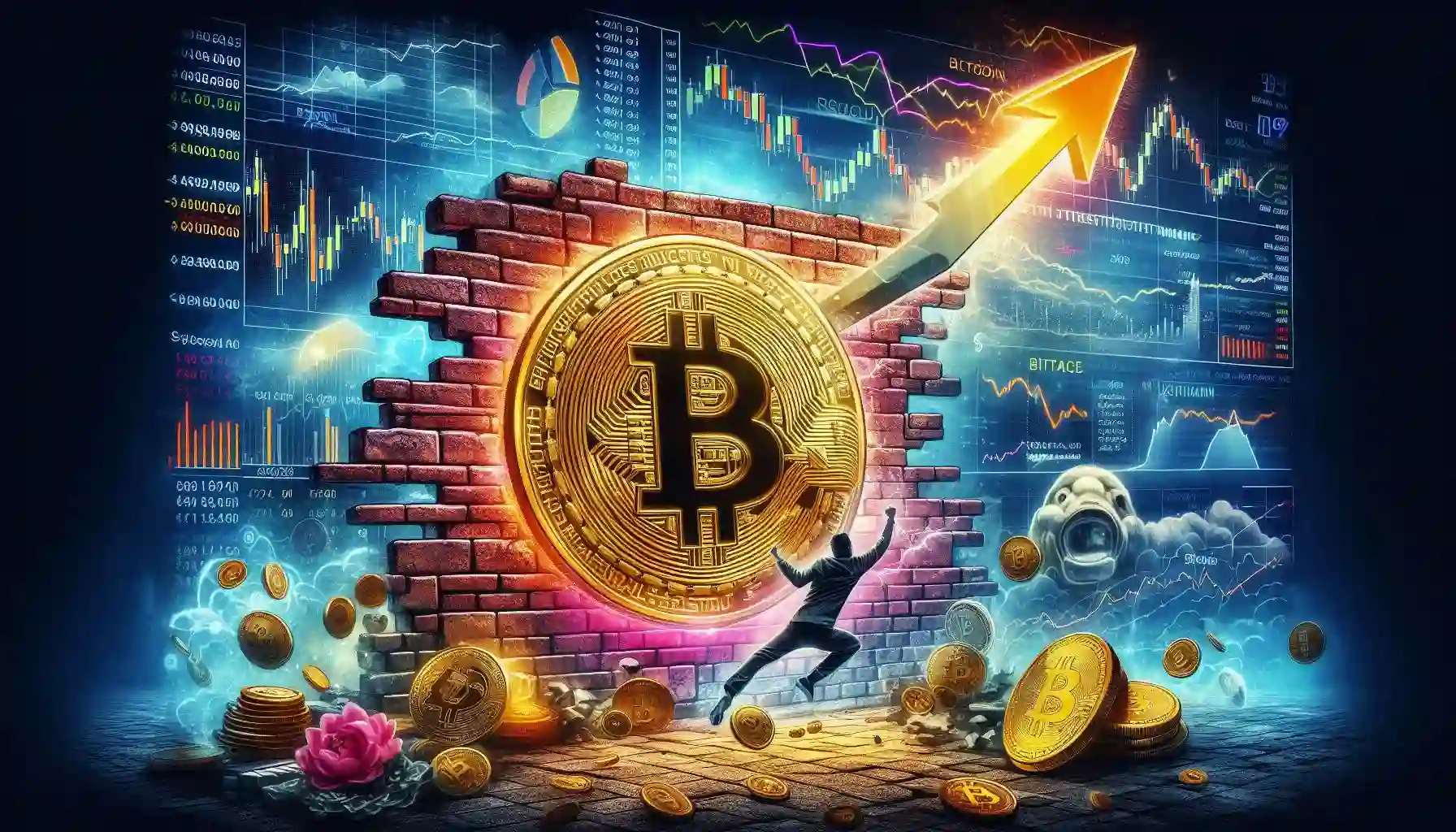 Bitcoin Still Finds Unbreakable Resistance Around $99k, But This Analyst Says We Could See $100k This Weekend