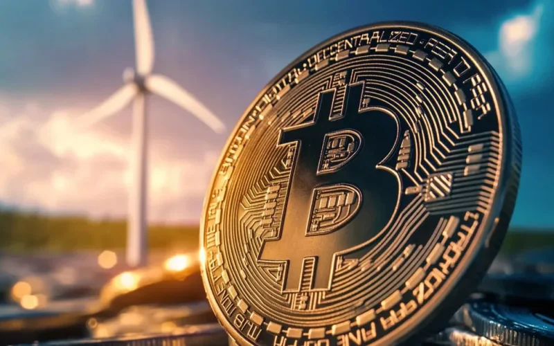 German tradFi giants confirm trial to mine Bitcoin with surplus energy to stabilize grid