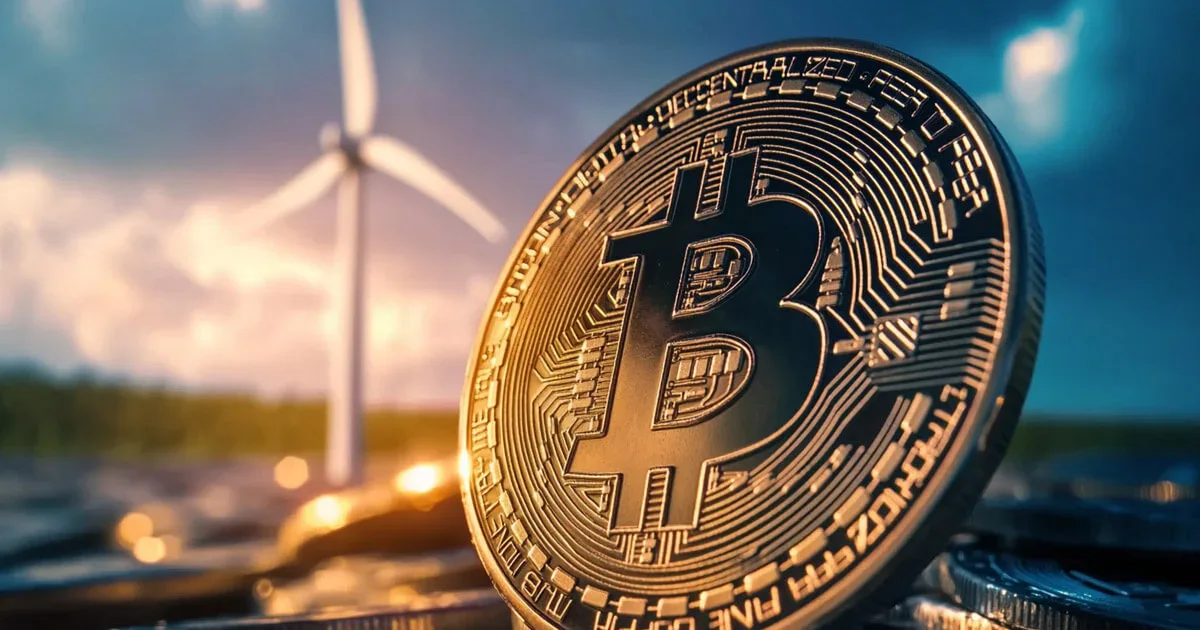 German tradFi giants confirm trial to mine Bitcoin with surplus energy to stabilize grid