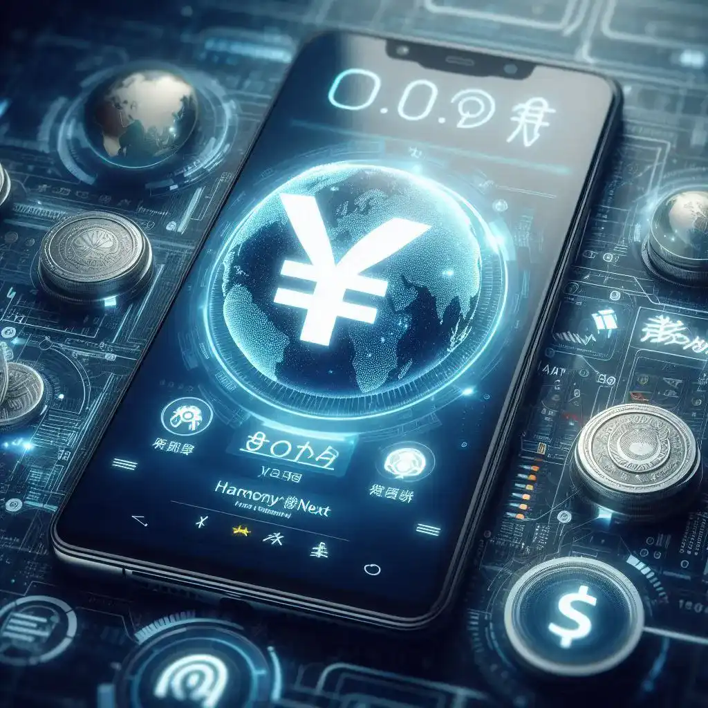 Huawei Integrates Digital Yuan in HarmonyOS NEXT, Reaching Up to 1 Billion Users