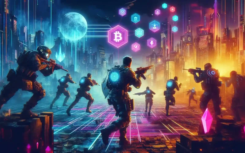 The gaming lesson from Off The Grid and Telegram? Put blockchain in the background