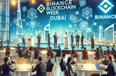 TRON DAO Participates as Gold Sponsor at Binance Blockchain Week in Dubai