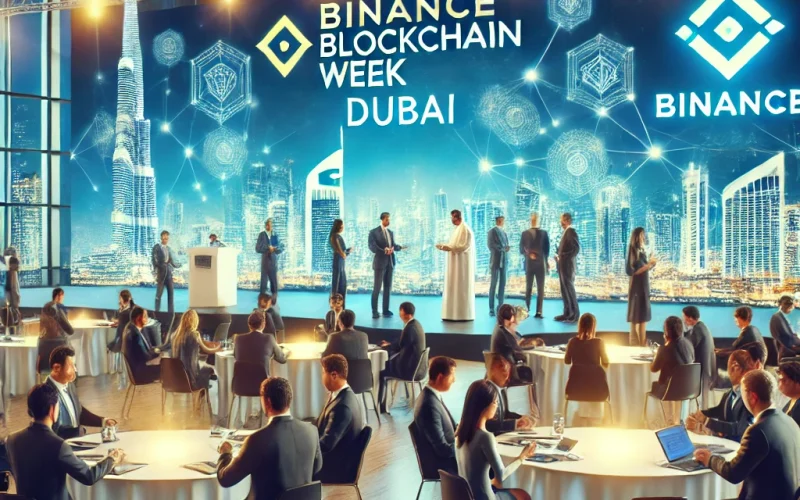 TRON DAO Participates as Gold Sponsor at Binance Blockchain Week in Dubai